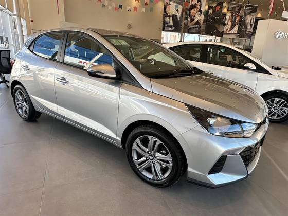 HYUNDAI HB20 1.0 TGDI FLEX LIMITED AUTOMÁTICO